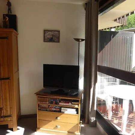 Διαμέρισμα Confortable 5 Couchages Avec Balcon Et Parking Au Super Sauze - Fr-1-804-1 *