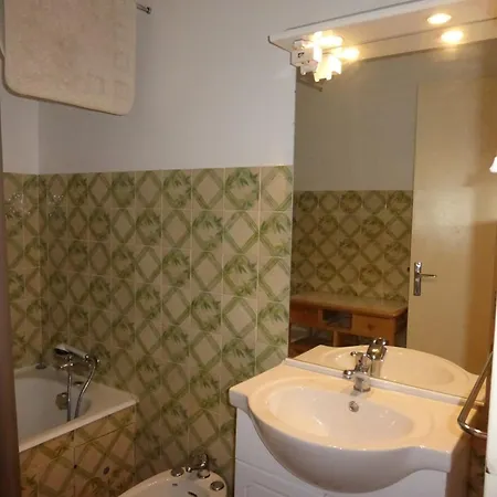 아파트 Confortable 5 Couchages Avec Balcon Et Parking Au Super Sauze - Fr-1-804-1 르 소즈