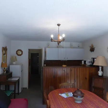 Confortable 5 Couchages Avec Balcon Et Parking Au Super Sauze - Fr-1-804-1 *