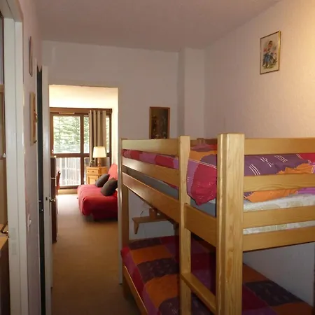 Confortable 5 Couchages Avec Balcon Et Parking Au Super Sauze - Fr-1-804-1 * Le Sauze