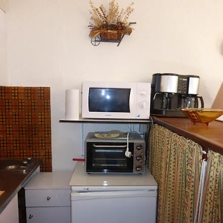 Confortable 5 Couchages Avec Balcon Et Parking Au Super Sauze - Fr-1-804-1