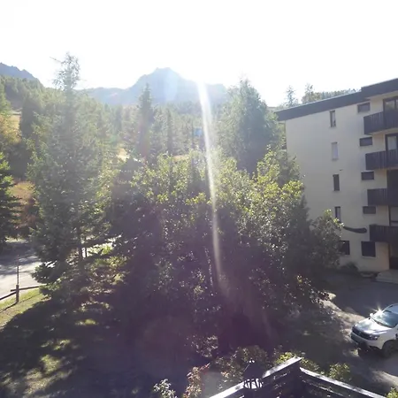 Appartement Confortable 5 Couchages Avec Balcon Et Parking Au Super Sauze - Fr-1-804-1 Le Sauze