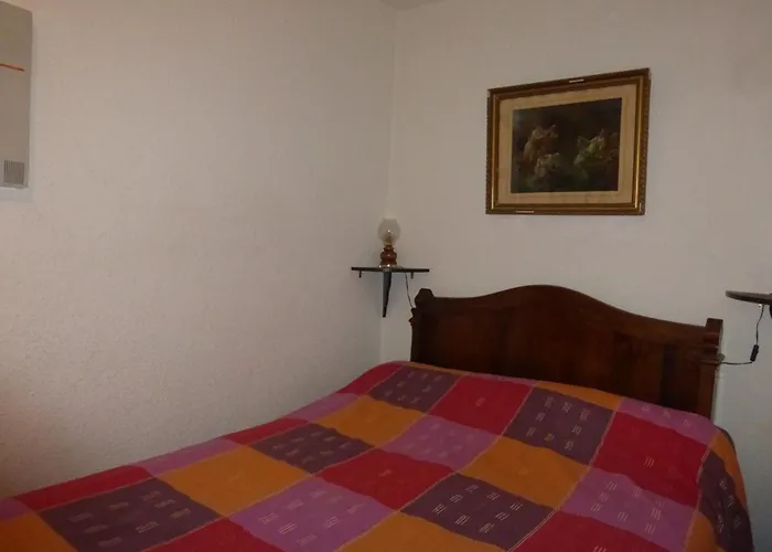 Confortable 5 Couchages Avec Balcon Et Parking Au Super Sauze - Fr-1-804-1 Appartement