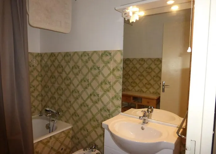 Appartement Confortable 5 Couchages Avec Balcon Et Parking Au Super Sauze - Fr-1-804-1 Le Sauze