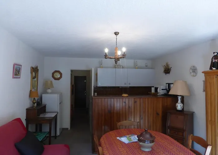 Confortable 5 Couchages Avec Balcon Et Parking Au Super Sauze - Fr-1-804-1 *